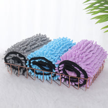 Lade das Bild in den Galerie-Viewer, Dogs Cats Towels Super Absorbent Dog Bathrobe Microfiber Bath Towels Quick-Drying Cat Bath Towel For Pets Towel Dog Towels Pet Products
